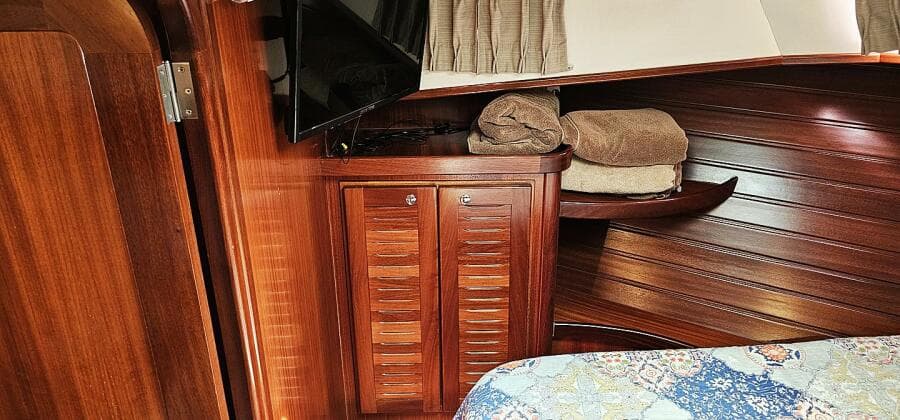 2003 Menorquin 120 - Photo 30