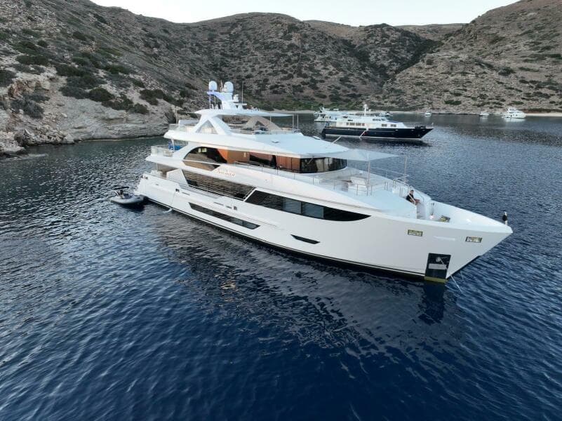2024 Hargrave E Series Superyachts Division