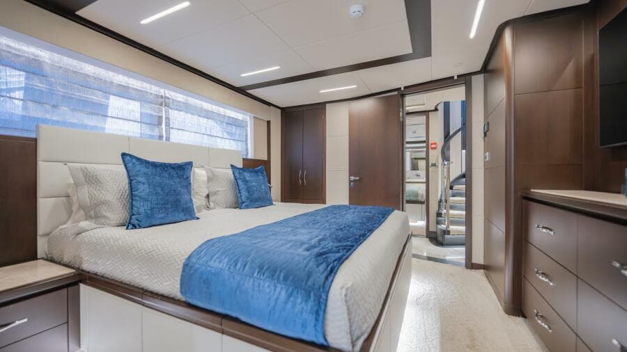 2024 Hargrave E Series Superyachts Division