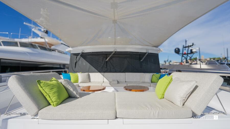 2024 Hargrave E Series Superyachts Division