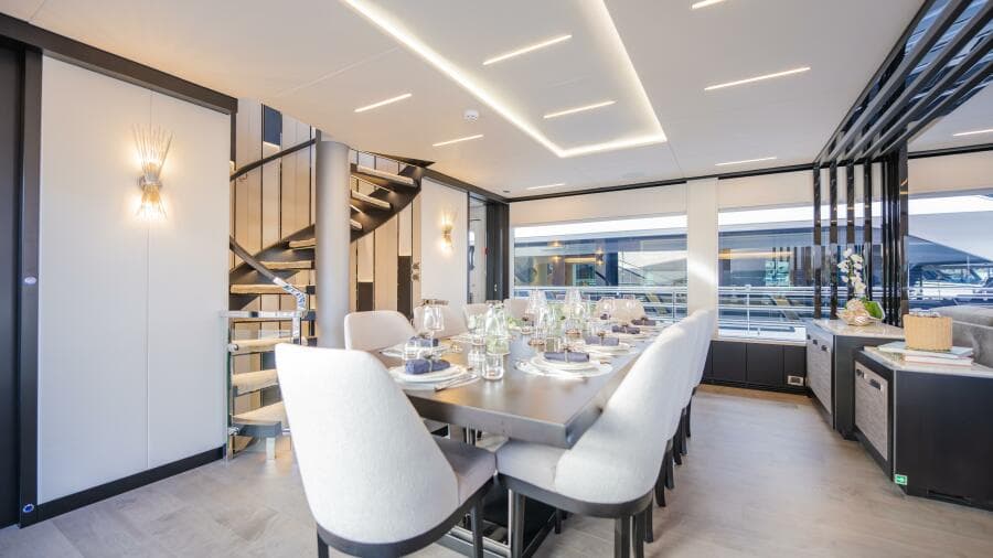 2024 Hargrave E Series Superyachts Division