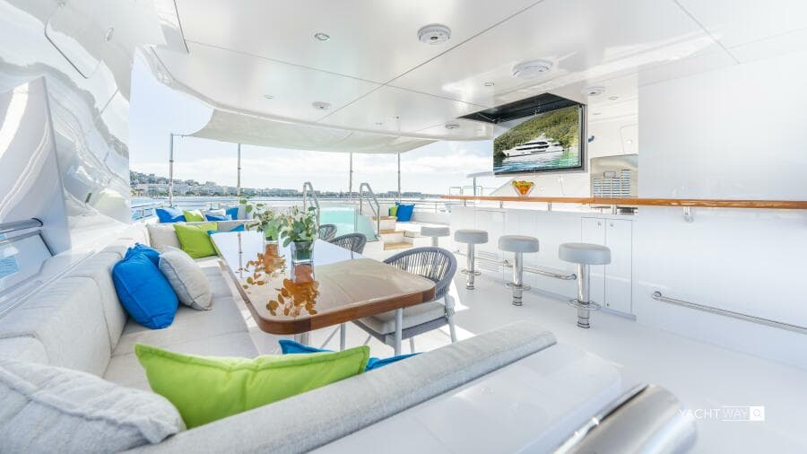 2024 Hargrave E Series Superyachts Division