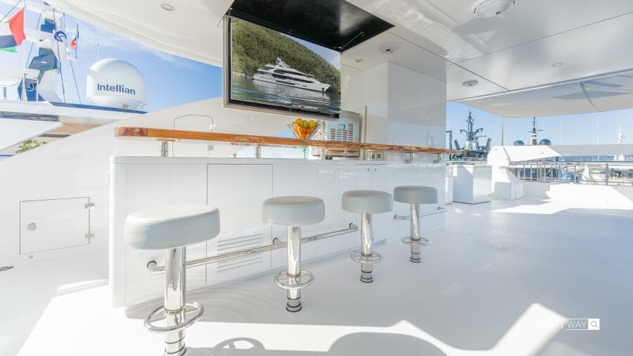 2024 Hargrave E Series Superyachts Division