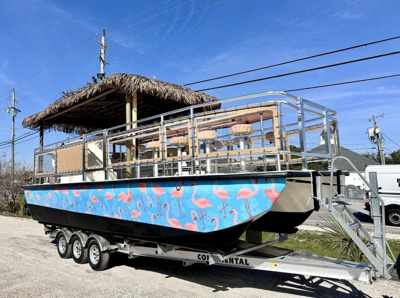 2023 Beachcat 26 Tiki COI