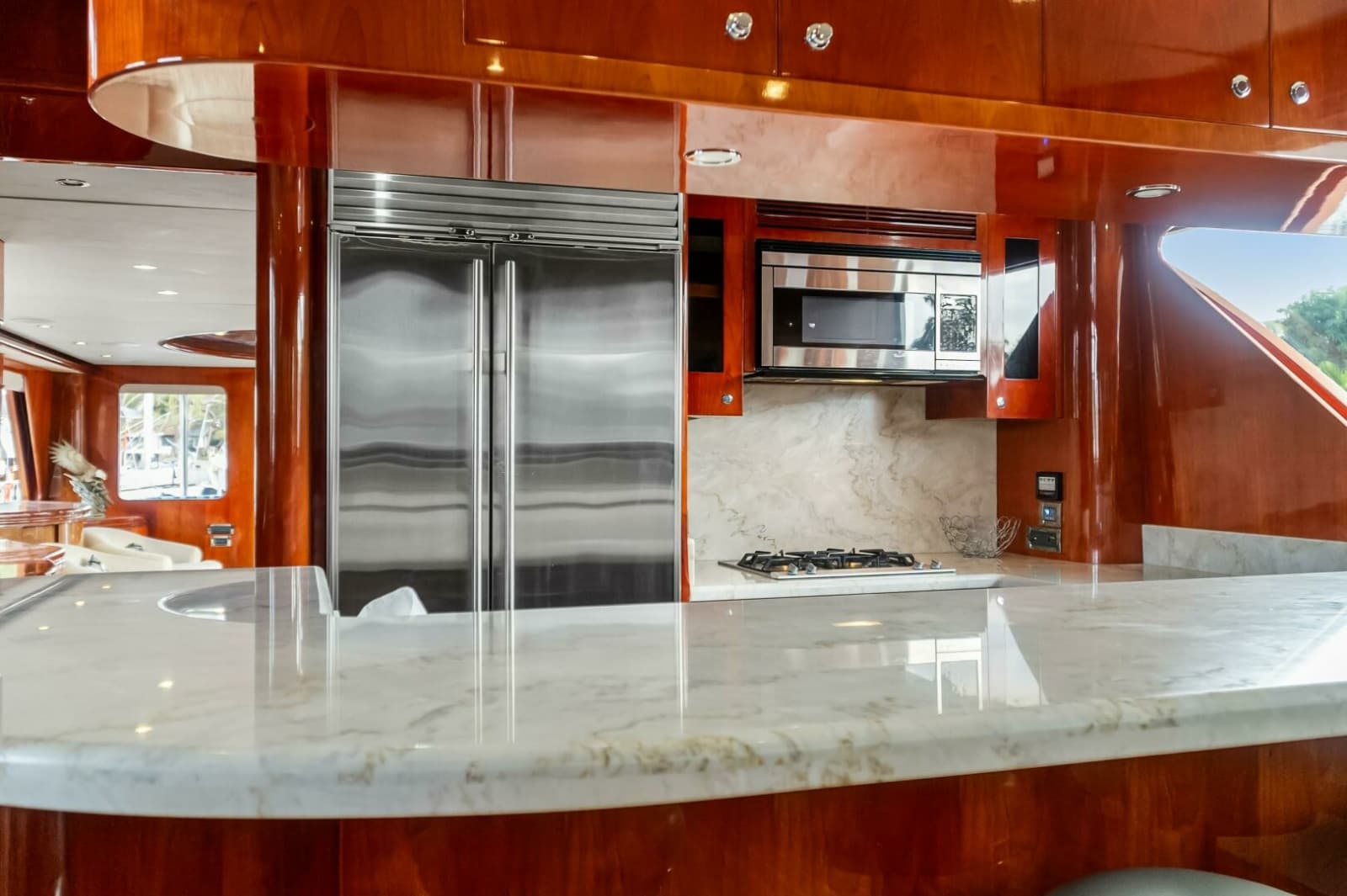 2005 Ocean Alexander 80 motoryacht - Photo 23