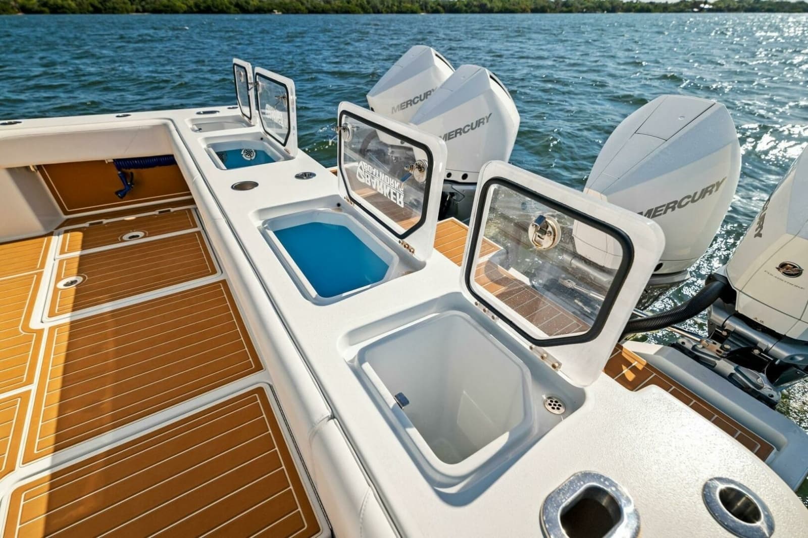 2022 Barker Boatworks 40 HPC - Photo 30
