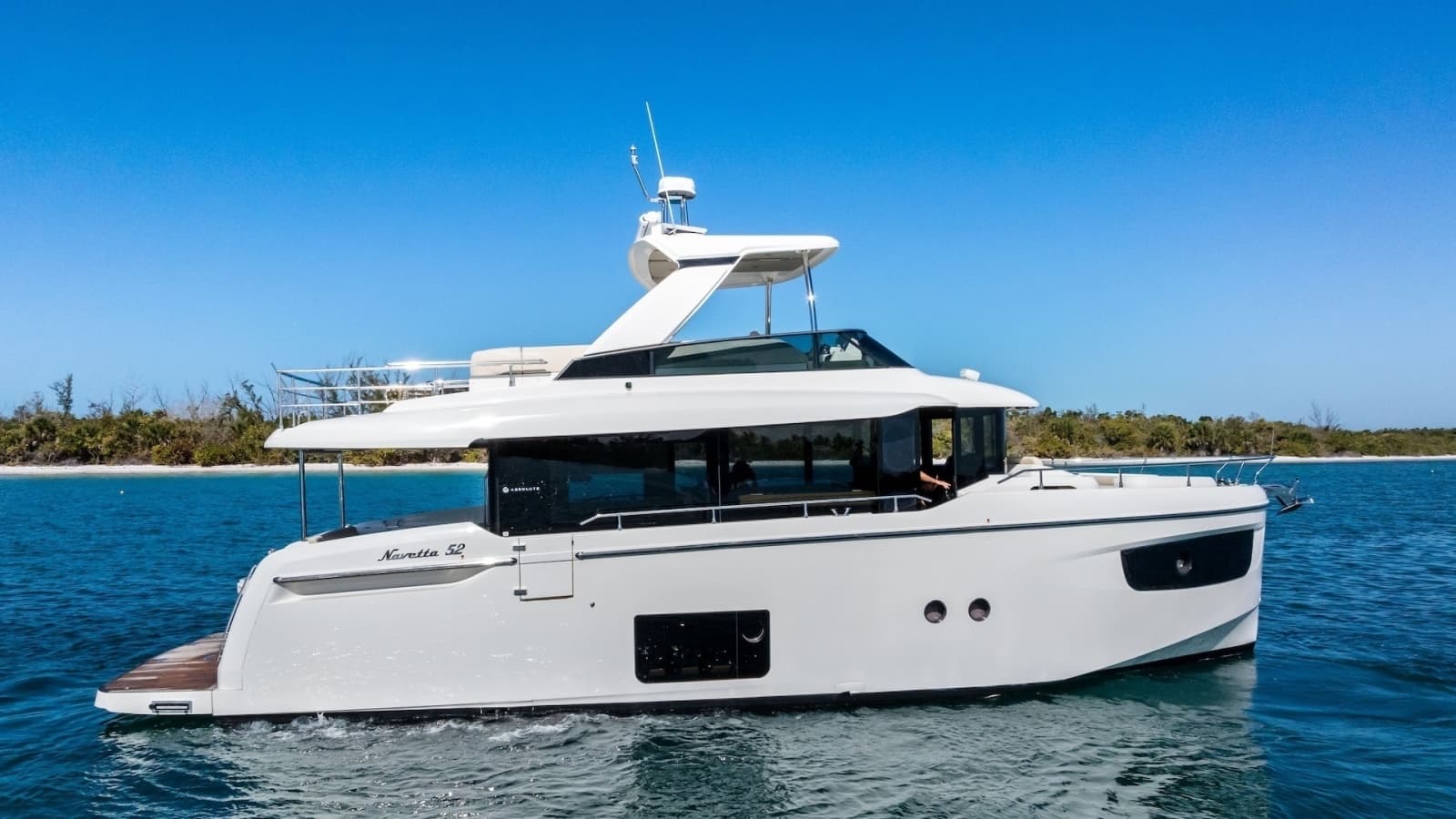 2019 Absolute 52 Navetta - Photo 1