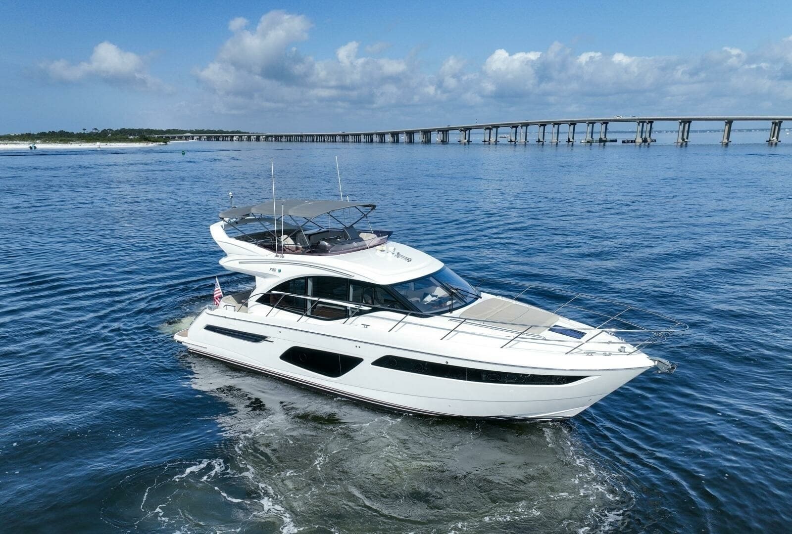 2021 Princess F50 - Photo 64