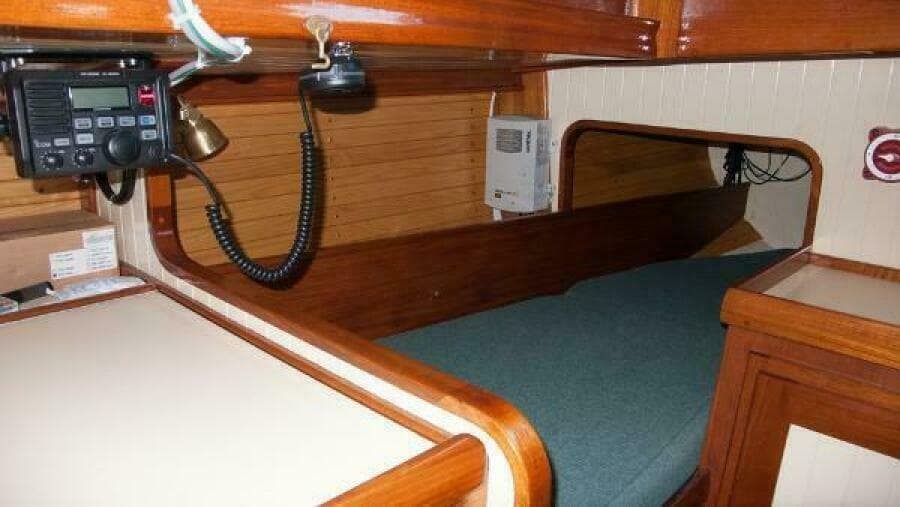 2003 Bristol Channel Cutter Lyman Mo