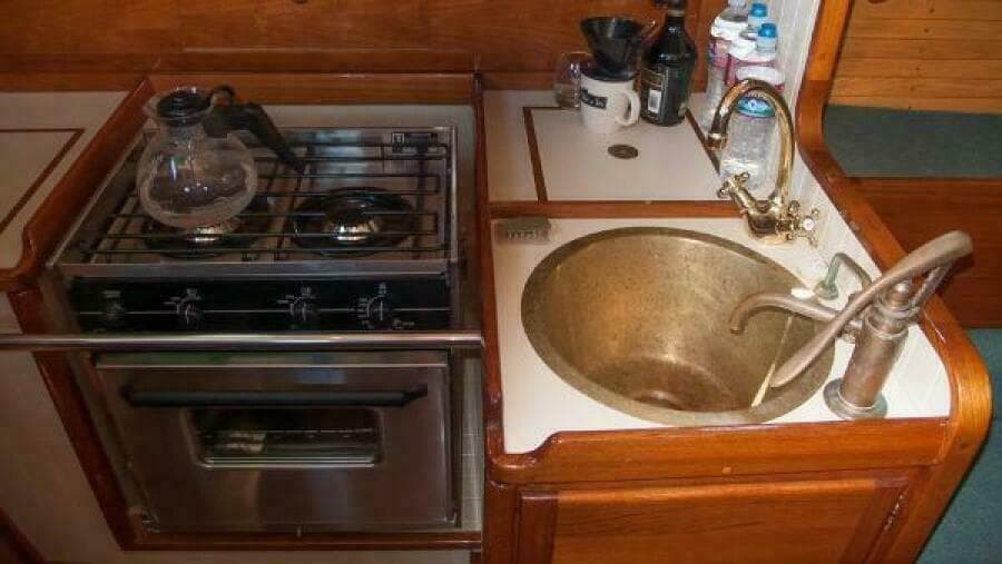 2003 Bristol Channel Cutter Lyman Mo