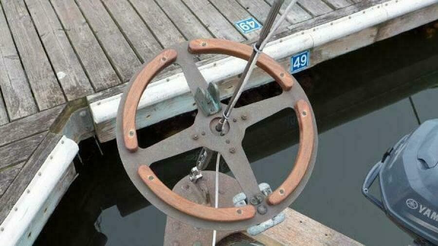 2003 Bristol Channel Cutter Lyman Mo