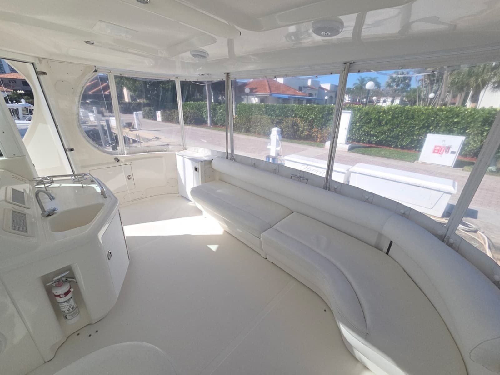 2003 Sea Ray 39 - Photo 23