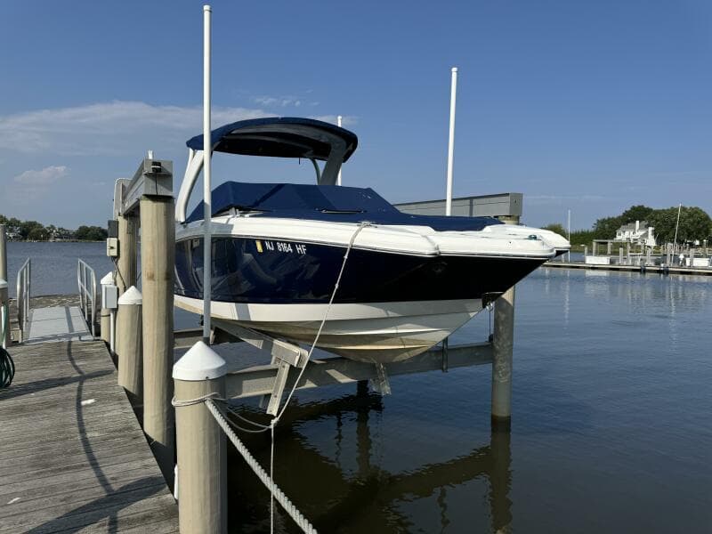 2012 Chaparral 264 Sunesta