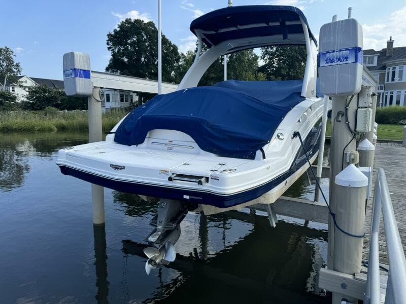 2012 Chaparral 264 Sunesta