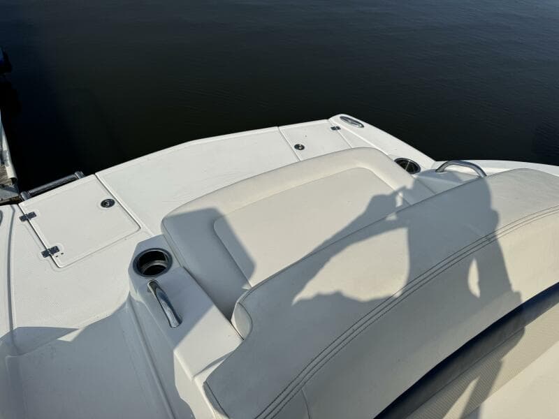 2012 Chaparral 264 Sunesta