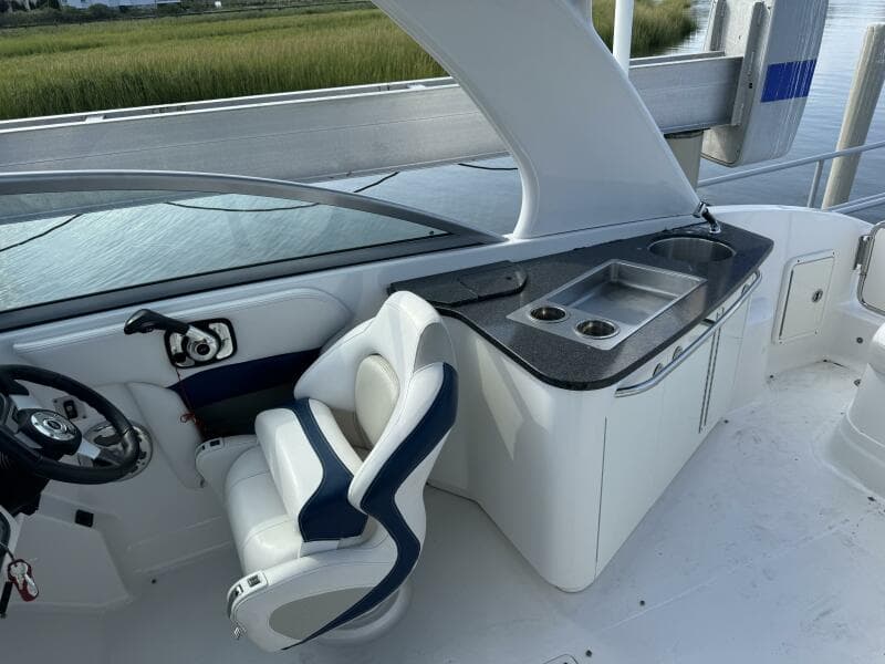 2012 Chaparral 264 Sunesta