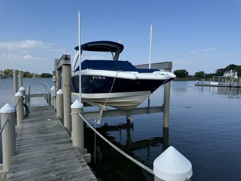 2012 Chaparral 264 Sunesta