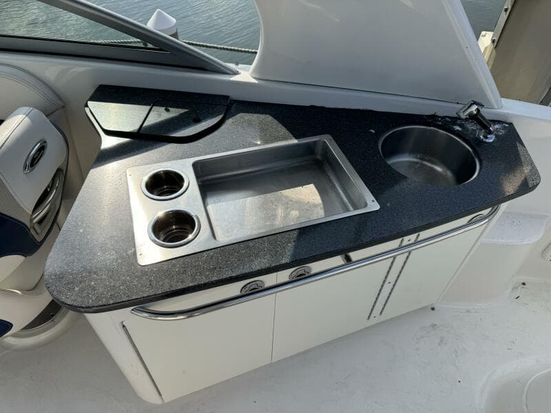 2012 Chaparral 264 Sunesta