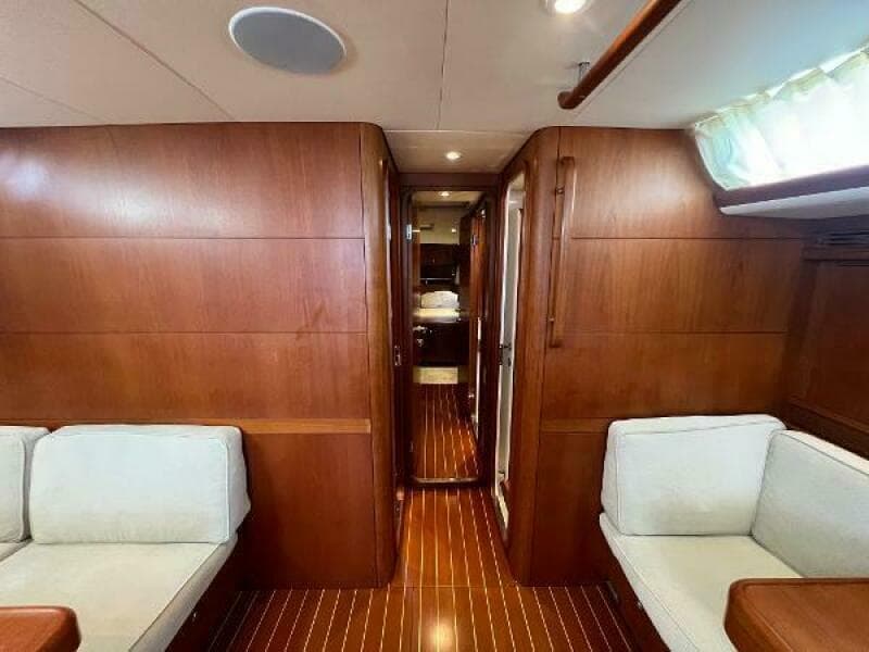2013 Nautor Swan 53
