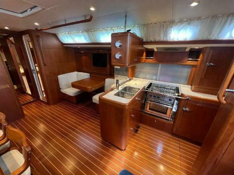 2013 Nautor Swan 53
