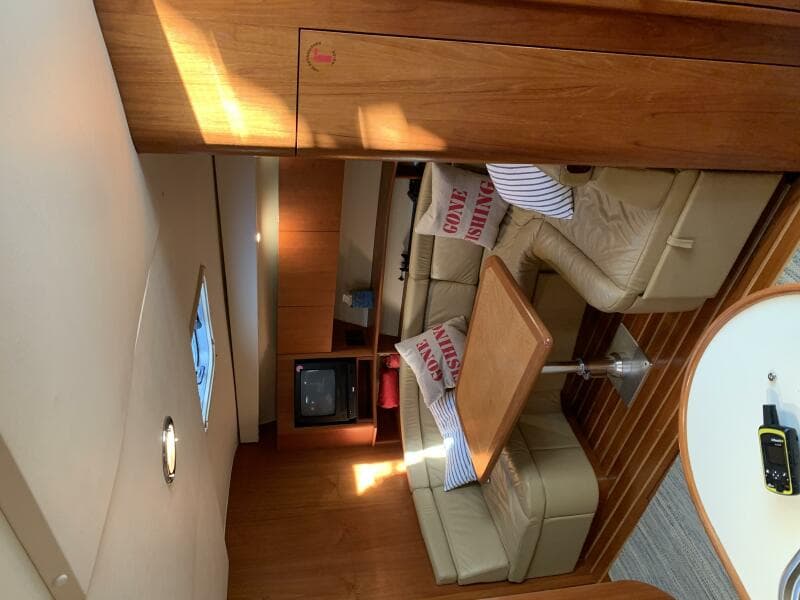 1999 Tiara Yachts 43 Open