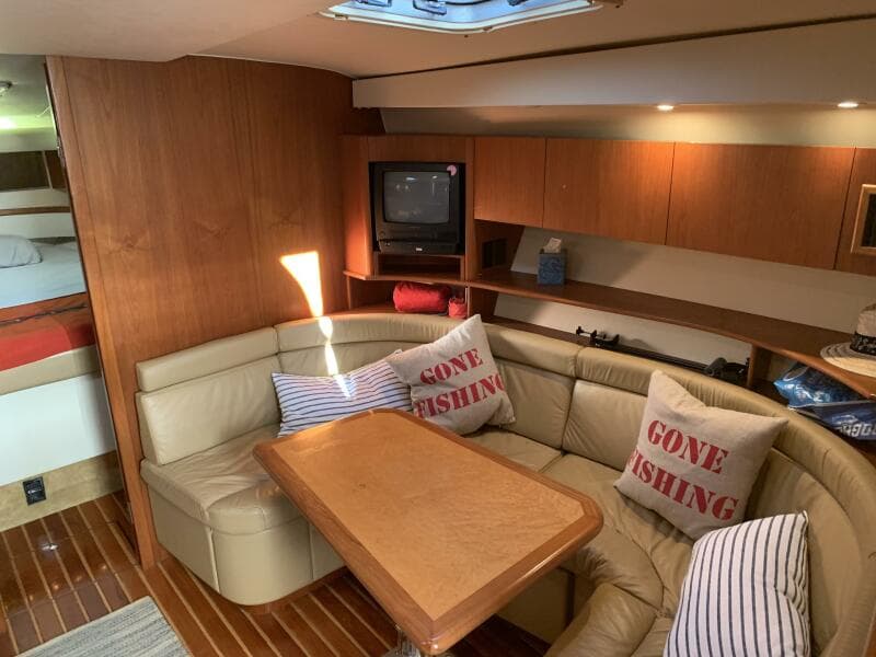 1999 Tiara Yachts 43 Open