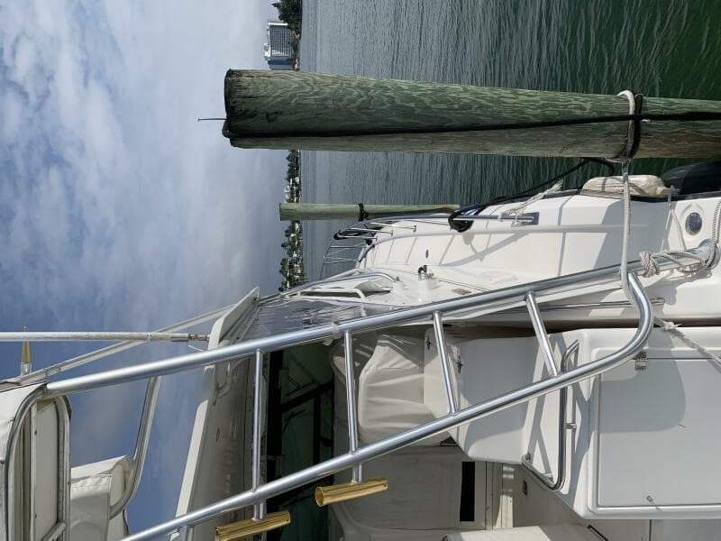 1999 Tiara Yachts 43 Open