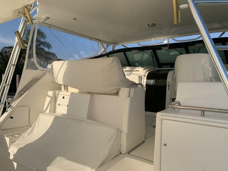 1999 Tiara Yachts 43 Open