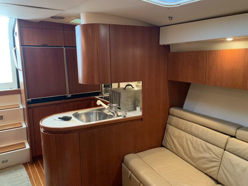 1999 Tiara Yachts 43 Open