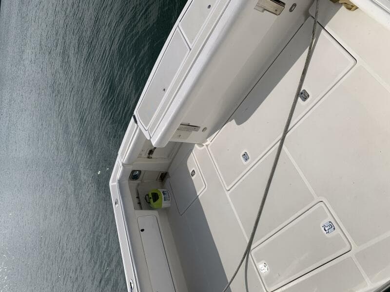 1999 Tiara Yachts 43 Open