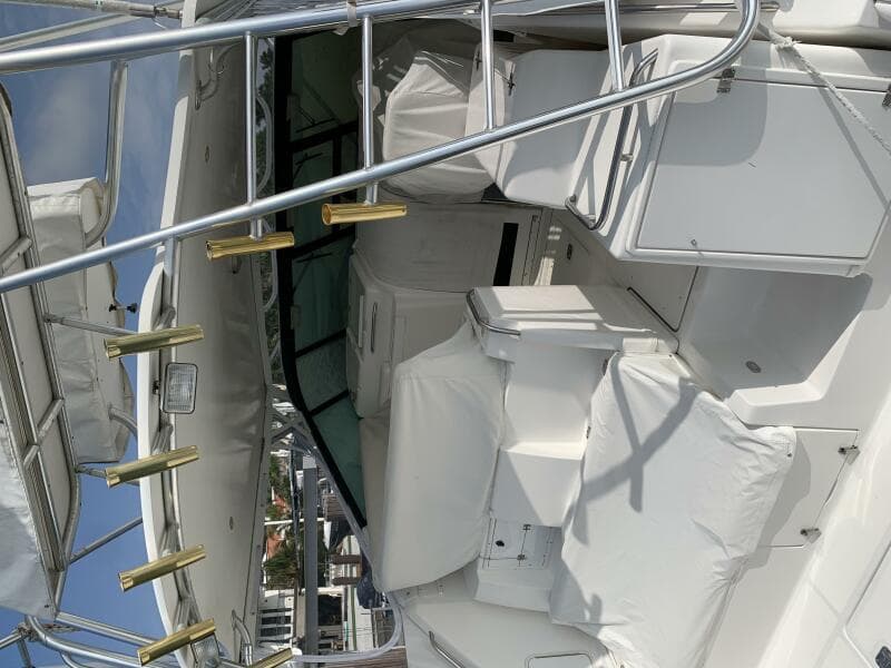 1999 Tiara Yachts 43 Open