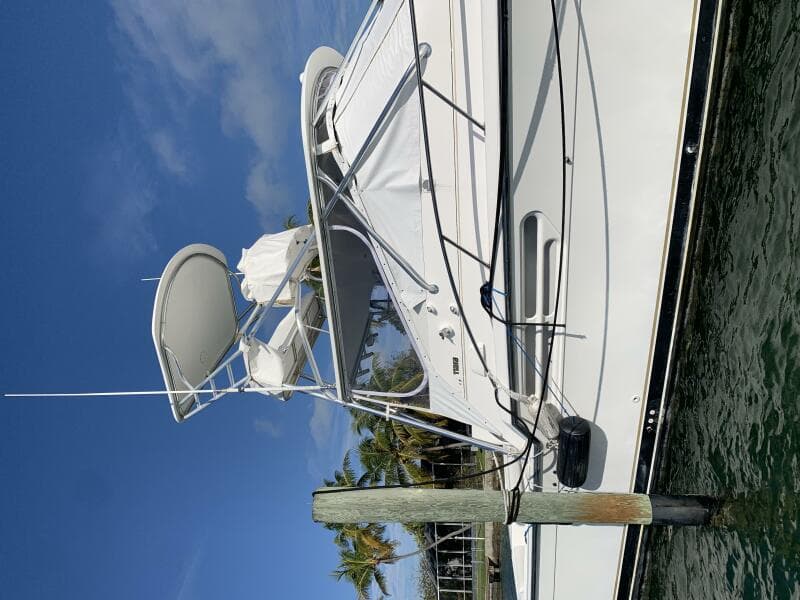 1999 Tiara Yachts 43 Open