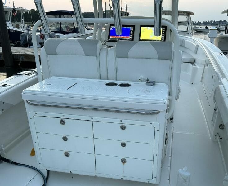 2009 Edgewater 318CC