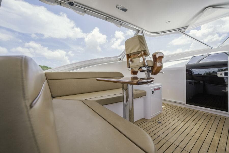 2012 Winter Custom Yachts 38 Express