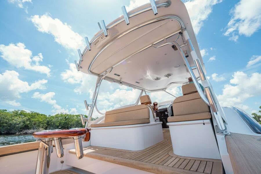 2012 Winter Custom Yachts 38 Express