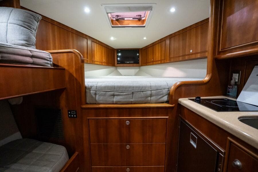 2012 Winter Custom Yachts 38 Express
