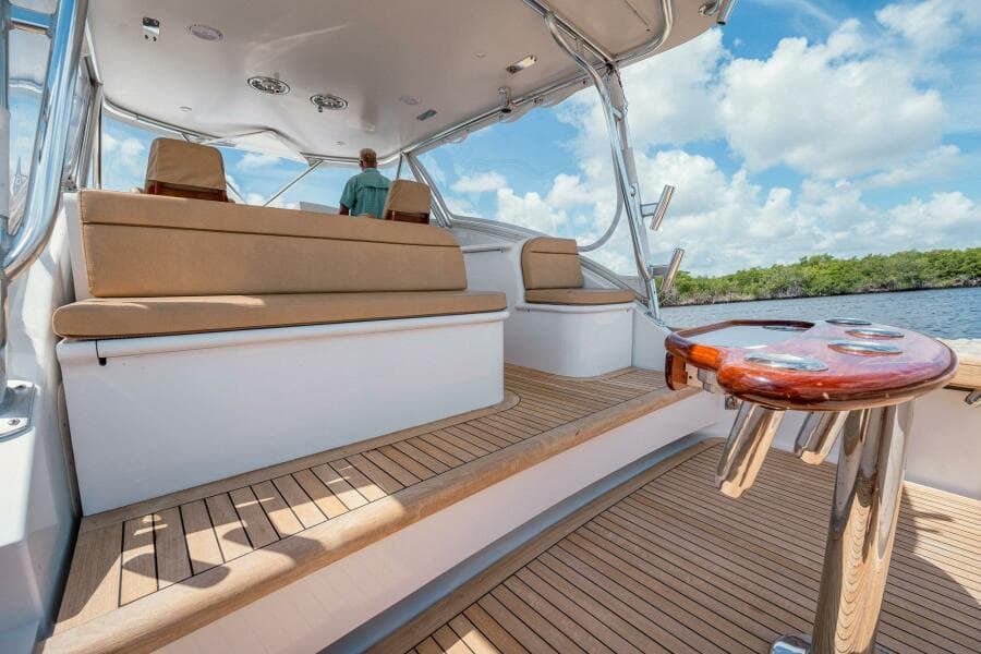 2012 Winter Custom Yachts 38 Express