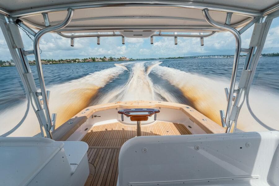 2012 Winter Custom Yachts 38 Express