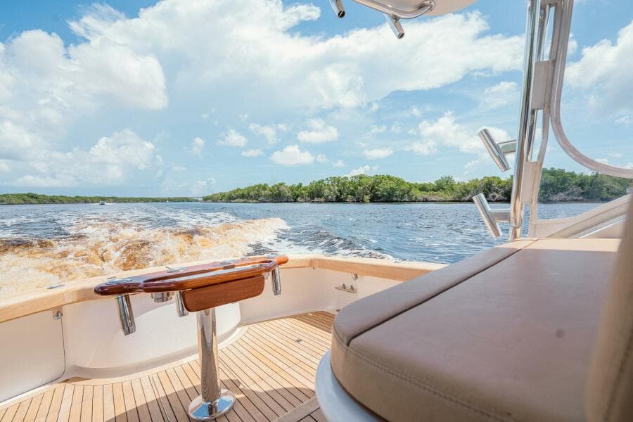 2012 Winter Custom Yachts 38 Express