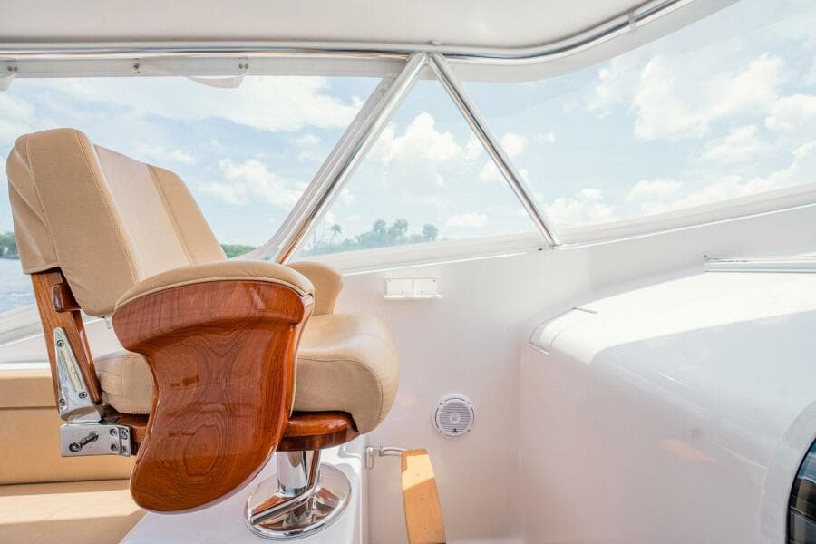 2012 Winter Custom Yachts 38 Express