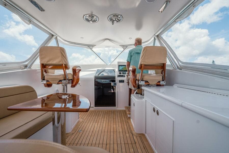 2012 Winter Custom Yachts 38 Express