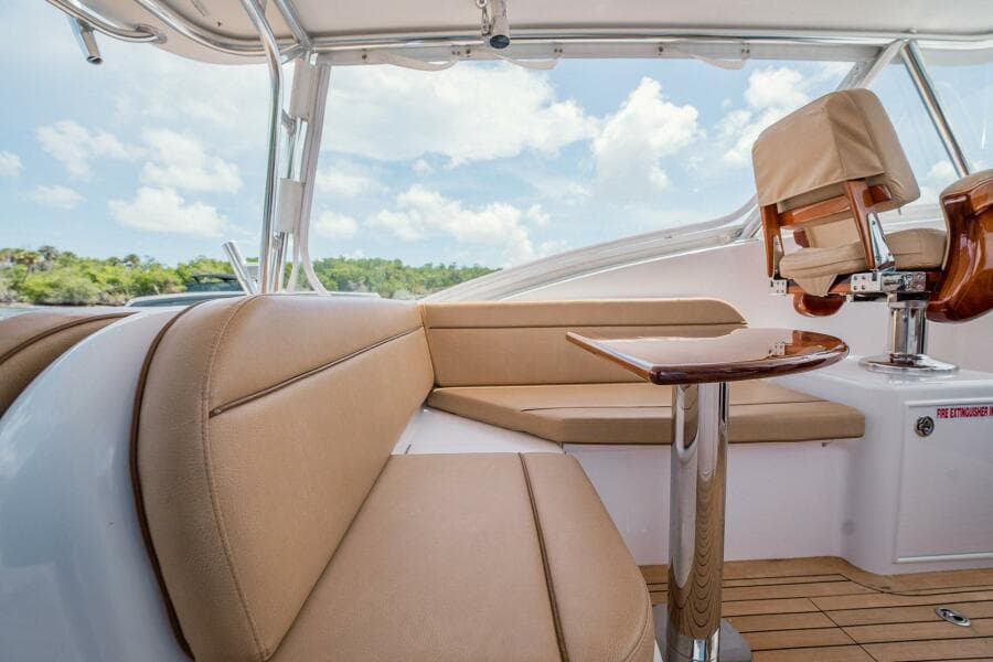 2012 Winter Custom Yachts 38 Express