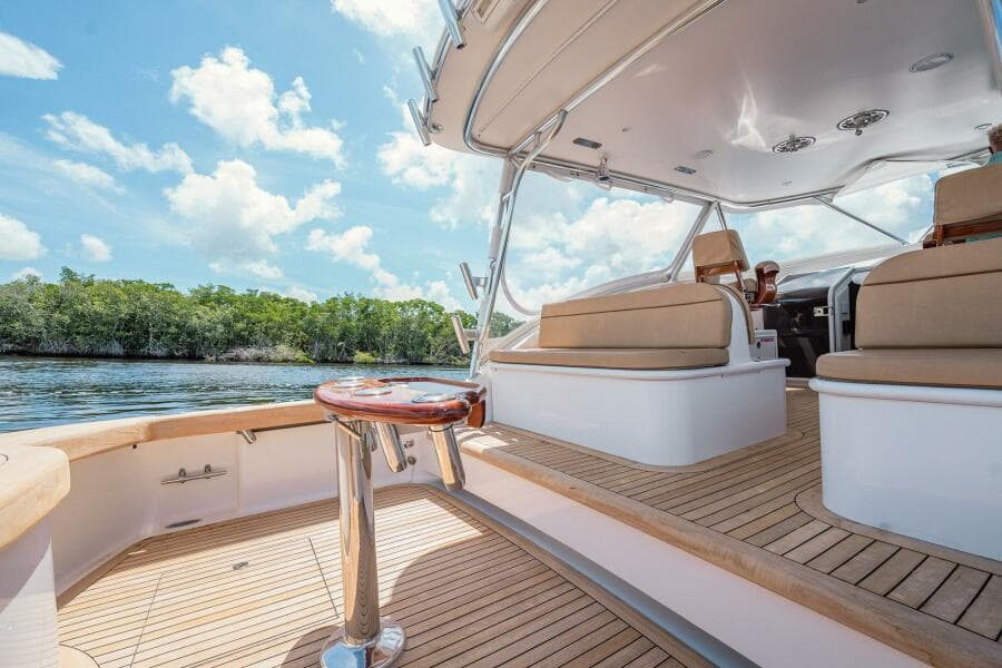 2012 Winter Custom Yachts 38 Express
