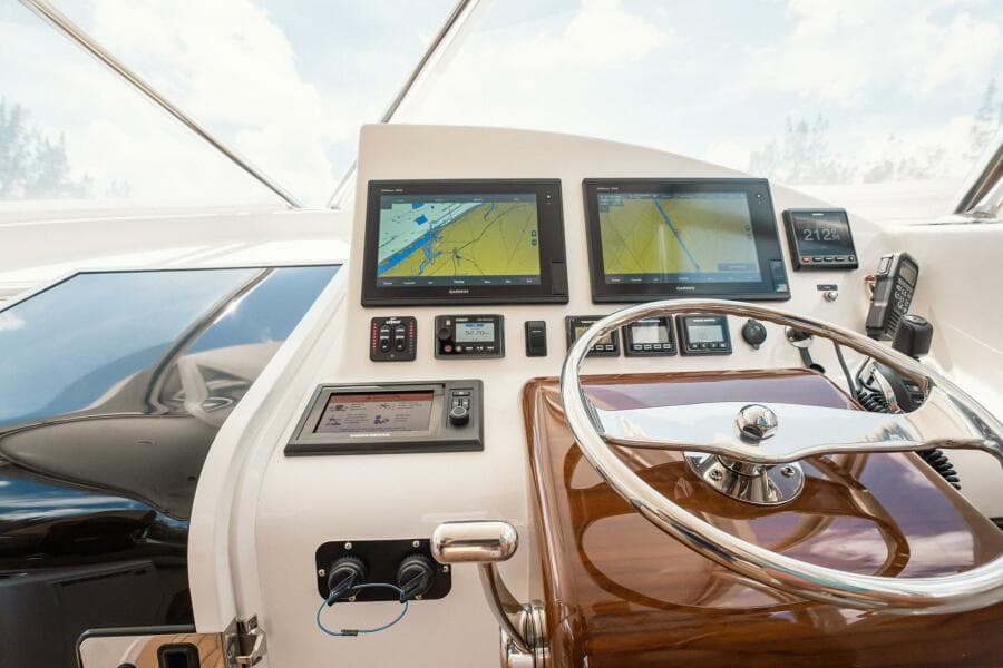 2012 Winter Custom Yachts 38 Express