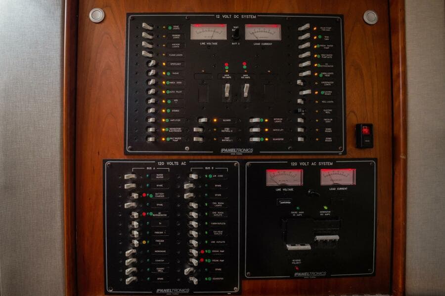 2012 Winter Custom Yachts 38 Express