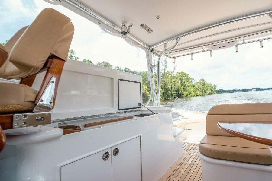 2012 Winter Custom Yachts 38 Express
