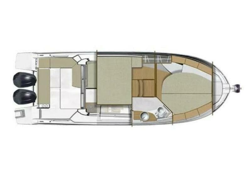 2025 Beneteau Antares 9