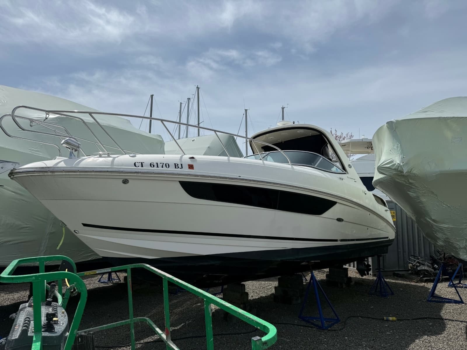 2016 Sea Ray 310 Sundancer - Photo 3