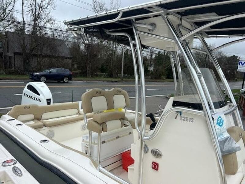 2020 Key West 239 FS