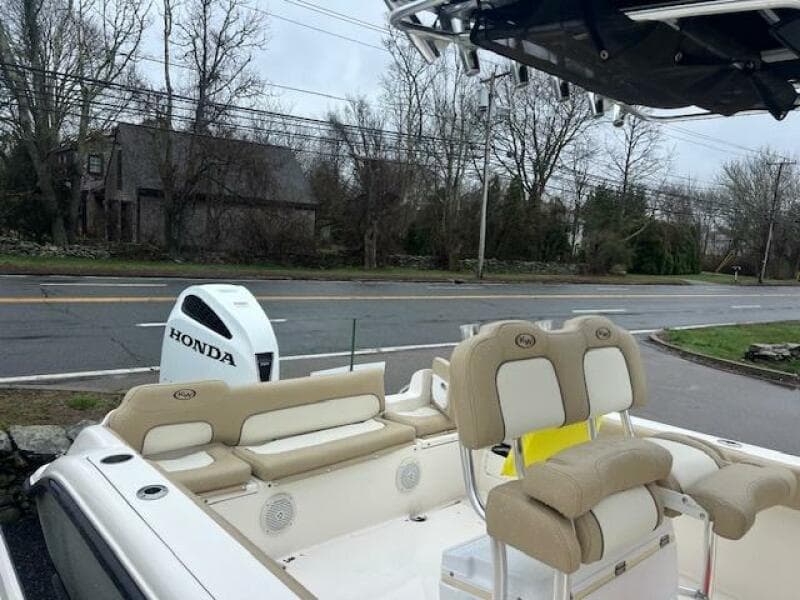 2020 Key West 239 FS